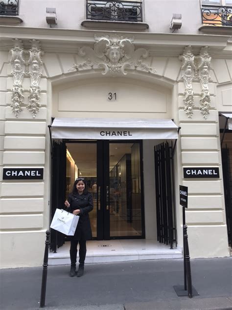 chanel cambon 75001 paris|chanel 31 rue cambon appointment.